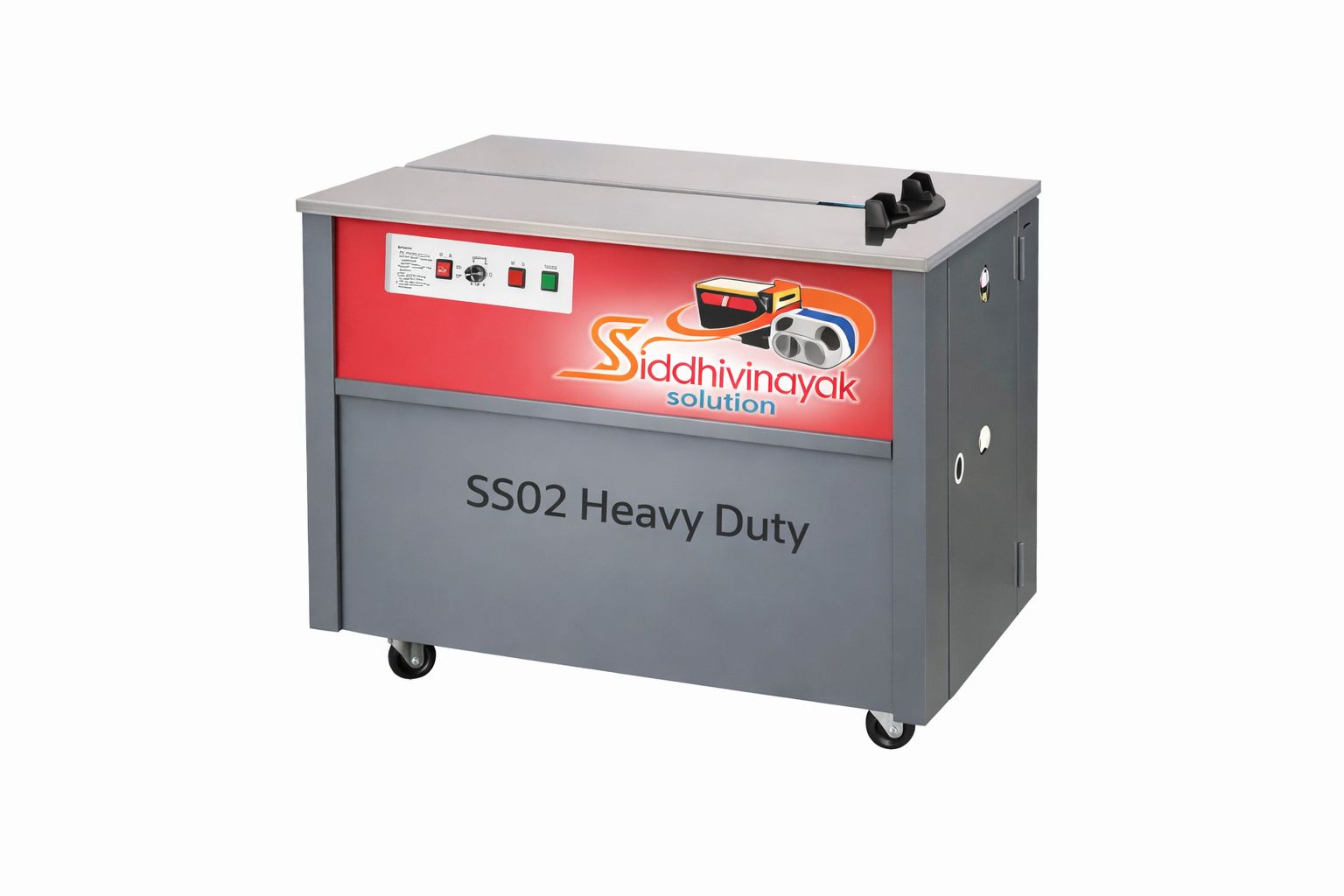 SS - 02 Heavy Duty