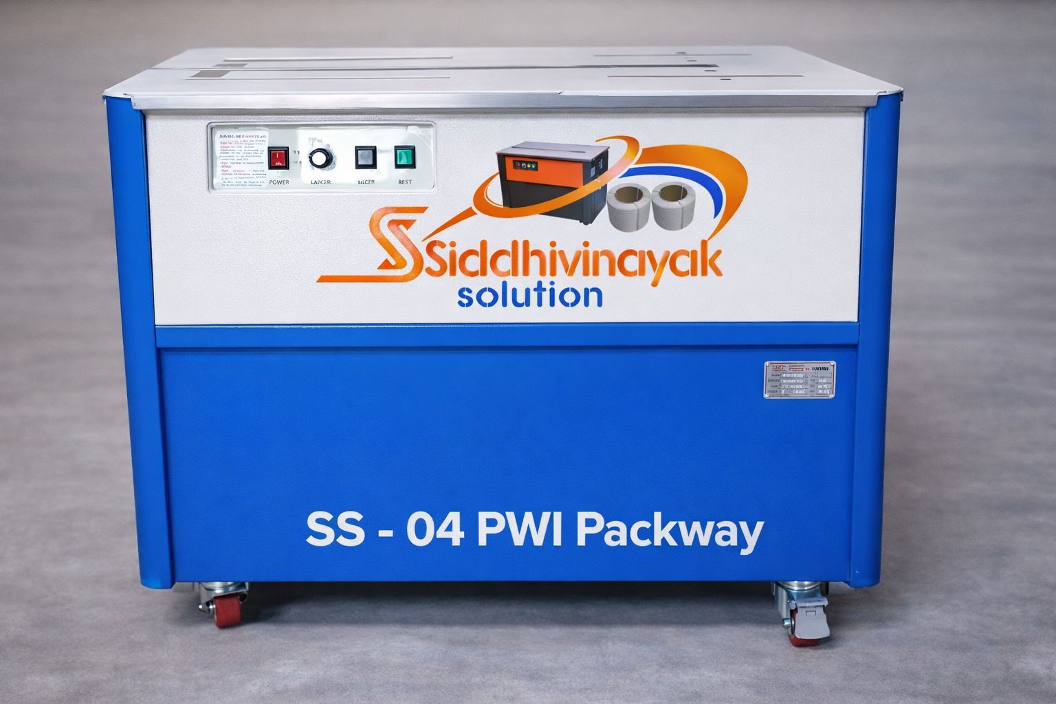 SS - 04 PWI Packway